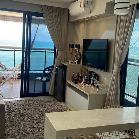 Apartamento Luxuoso Beira Mar Landscape