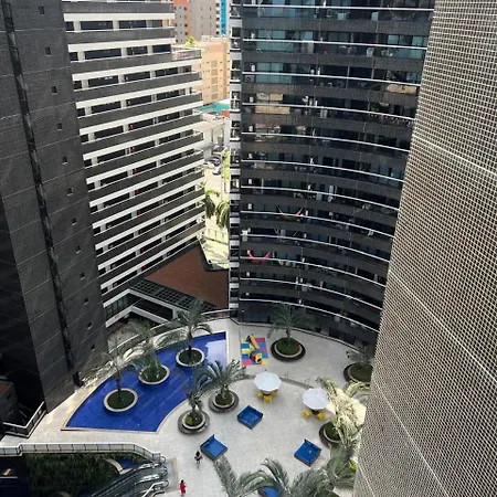 Apartamento Luxuoso Beira Mar Landscape *