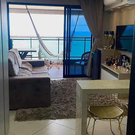 Apartamento Luxuoso Beira Mar Landscape Apartamento Fortaleza (Ceara)